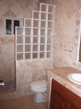 Four Beautiful Bathrooms