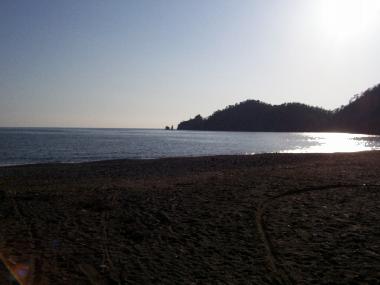 Coastal View of Gocek