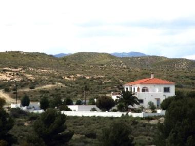 Las Tortugas from the east