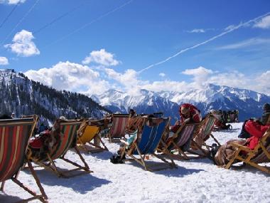 Holiday Apartment in Seefeld (Innsbruck) or holiday homes and vacation rentals