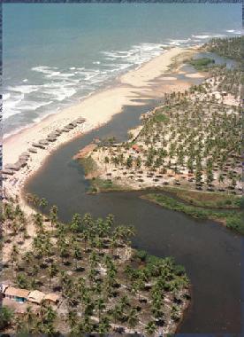 Holiday House in Imbassai (Bahia) or holiday homes and vacation rentals