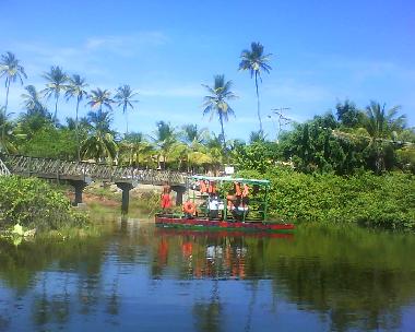 Holiday House in Imbassai (Bahia) or holiday homes and vacation rentals