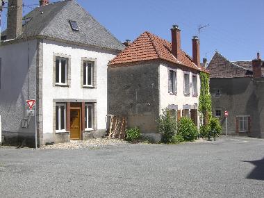 Holiday House in Domeyrot (Creuse) or holiday homes and vacation rentals
