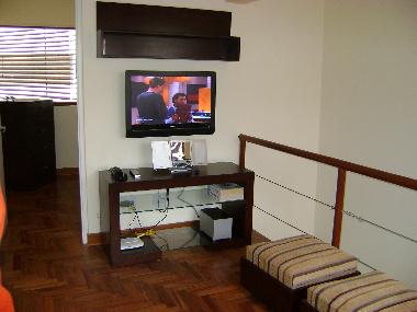 Loft TV Room