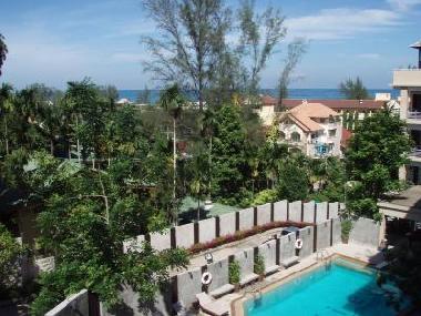 Holiday Apartment in Karon (Phuket) or holiday homes and vacation rentals
