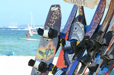 RIVIERA HOLIDAYS WATER SPORTS