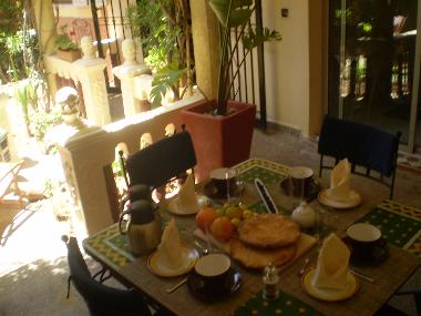 Holiday House in Marrakech (Marrakech) or holiday homes and vacation rentals