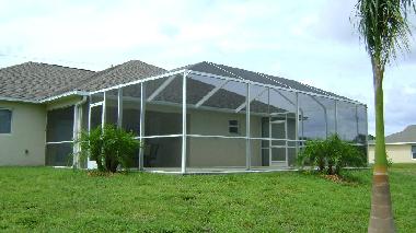 Holiday House in Cape Coral (Florida) or holiday homes and vacation rentals