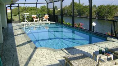 Holiday Apartment in Cape Coral (Florida) or holiday homes and vacation rentals