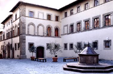 Holiday Apartment in S.Donato in Poggio (Firenze) or holiday homes and vacation rentals