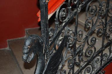 Building staircase