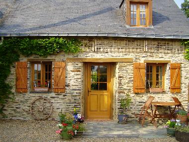 Holiday House in Chateaubriant (Loire-Atlantique) or holiday homes and vacation rentals