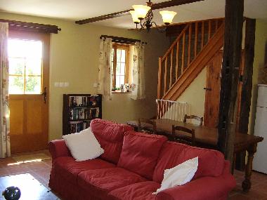 Holiday House in Chateaubriant (Loire-Atlantique) or holiday homes and vacation rentals