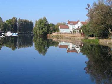 Holiday House in Romenay (Sane-et-Loire) or holiday homes and vacation rentals