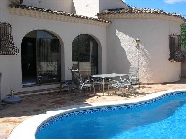 Holiday House in Denia (Alicante / Alacant) or holiday homes and vacation rentals