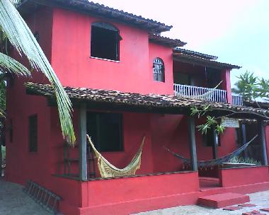 Holiday House in Imbassai (Bahia) or holiday homes and vacation rentals