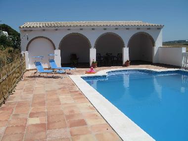 Chalet in Vejer (Cdiz) or holiday homes and vacation rentals