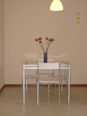 dinner room