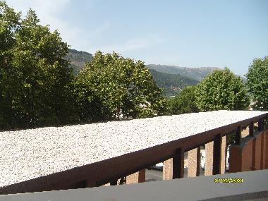 view from terrace  2nd sleeping room