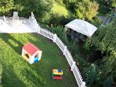 Holiday Apartment in N�dlingen bei Bad Kissingen (Lower Franconia) or holiday homes and vacation rentals