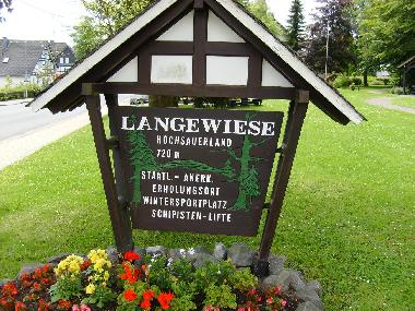 Holiday House in Winterberg-Langewiese (Sauerland) or holiday homes and vacation rentals