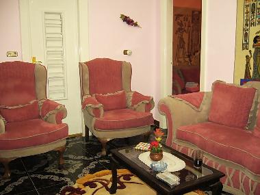 Holiday Apartment in El Dokki (Al Qahirah) or holiday homes and vacation rentals