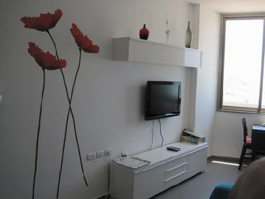 Holiday Apartment in Bat Yam (HaMerkaz (Central)) or holiday homes and vacation rentals