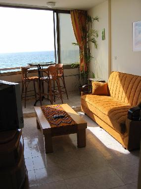 Holiday Apartment in Bat Yam (HaMerkaz (Central)) or holiday homes and vacation rentals