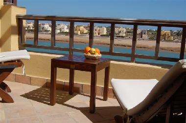 Holiday Apartment in West Golf 2 - El Gouna (Al Bahr al Ahmar) or holiday homes and vacation rentals