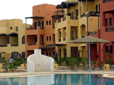 Holiday Apartment in West Golf 2 - El Gouna (Al Bahr al Ahmar) or holiday homes and vacation rentals