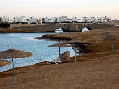 Holiday Apartment in West Golf 2 - El Gouna (Al Bahr al Ahmar) or holiday homes and vacation rentals