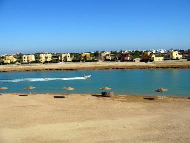 Holiday Apartment in West Golf 2 - El Gouna (Al Bahr al Ahmar) or holiday homes and vacation rentals