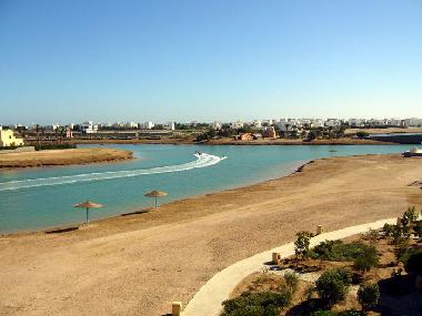 Holiday Apartment in West Golf 2 - El Gouna (Al Bahr al Ahmar) or holiday homes and vacation rentals