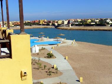 Holiday Apartment in West Golf 2 - El Gouna (Al Bahr al Ahmar) or holiday homes and vacation rentals