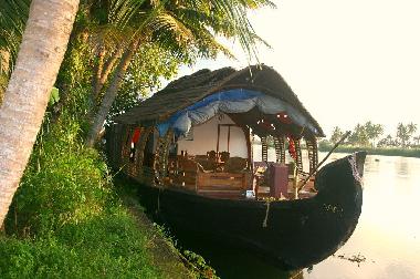 Boat in Kottayam (Kerala) or holiday homes and vacation rentals