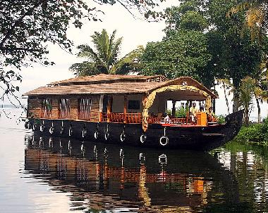 Boat in Kottayam (Kerala) or holiday homes and vacation rentals