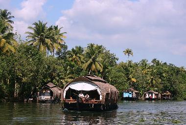 Boat in Kottayam (Kerala) or holiday homes and vacation rentals