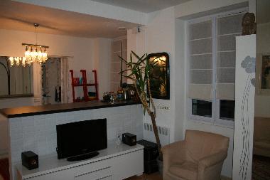 Holiday Apartment in Boulogne Billancourt (Hauts-de-Seine) or holiday homes and vacation rentals