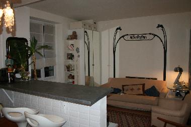 Holiday Apartment in Boulogne Billancourt (Hauts-de-Seine) or holiday homes and vacation rentals