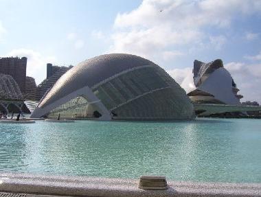 The City of Art and Sciences