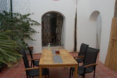 terrace