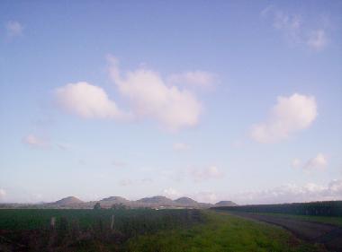 The surroundings: seven sisters