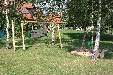 Holiday Apartment in Dobbin (Mecklenburgische Seenplatte) or holiday homes and vacation rentals
