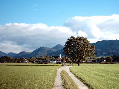 Holiday House in Bernau am Chiemsee (Upper Bavaria) or holiday homes and vacation rentals