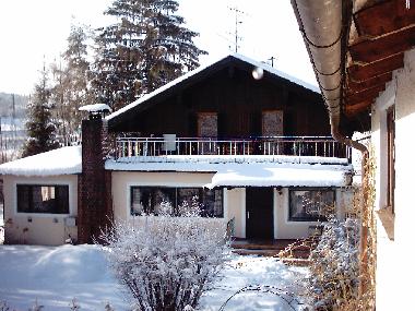 Holiday House in Bernau am Chiemsee (Upper Bavaria) or holiday homes and vacation rentals