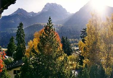 Holiday Apartment in Scuol (Scuol) or holiday homes and vacation rentals