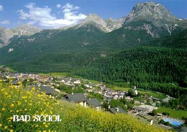 Holiday Apartment in Scuol (Scuol) or holiday homes and vacation rentals
