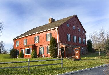 1850'S BARN