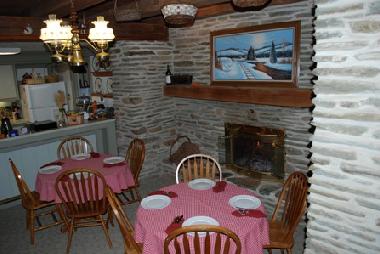 Breakfast room