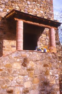 Bed and Breakfast in Castellina in chianti (Siena) or holiday homes and vacation rentals
